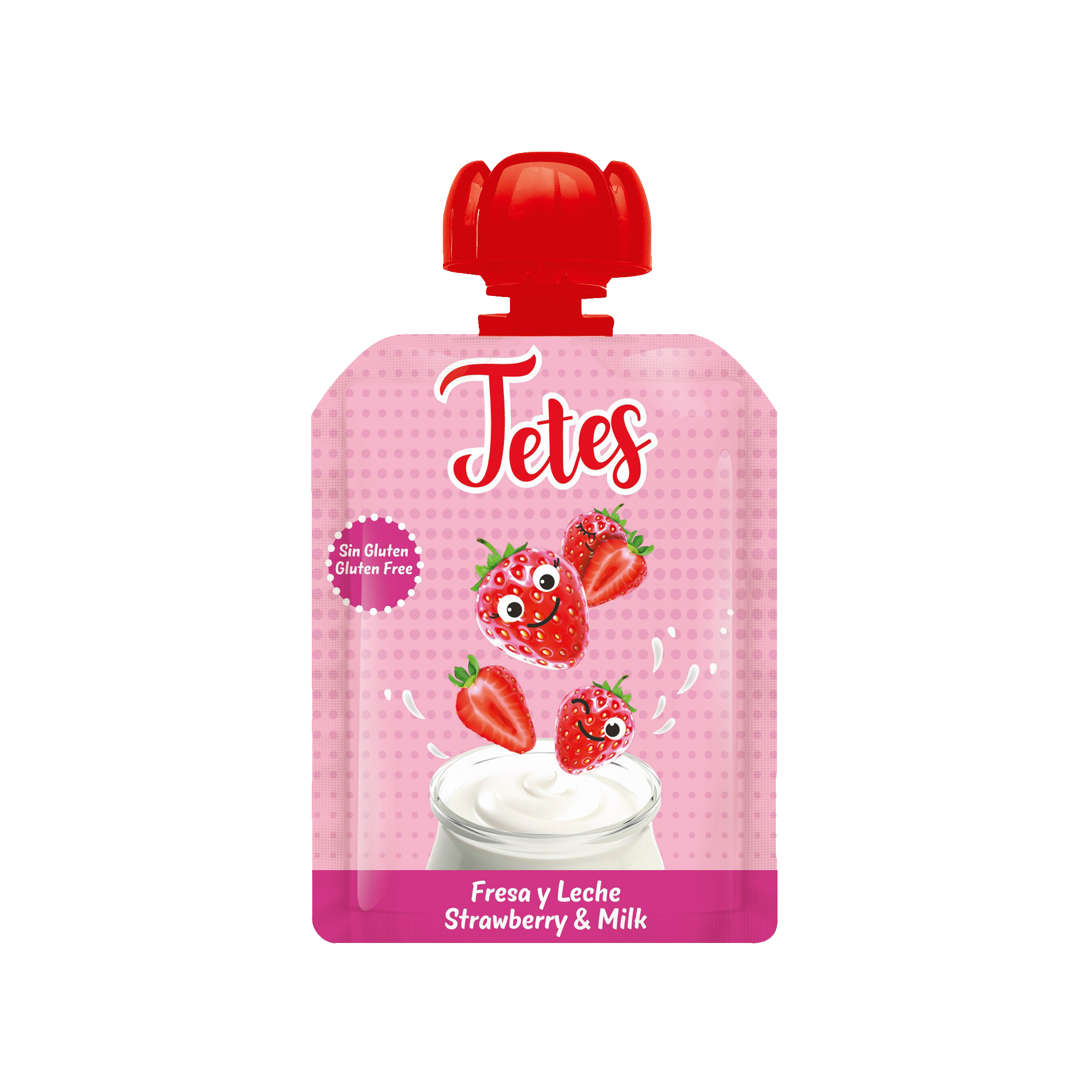 tete fresa