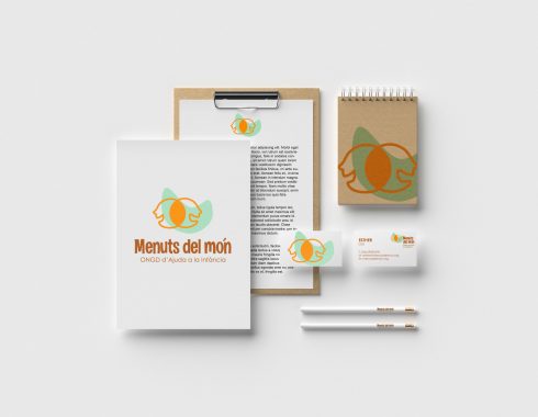 Modern Branding Identity Mockup Vol 2 by Anthony Boyd Graphics