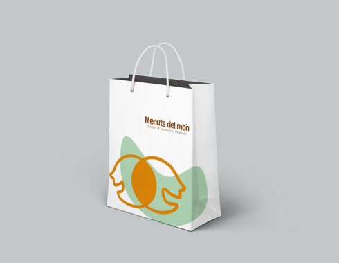Shopping Bag PSD MockUp3